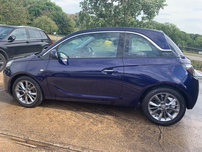 2024 Vauxhall Adam