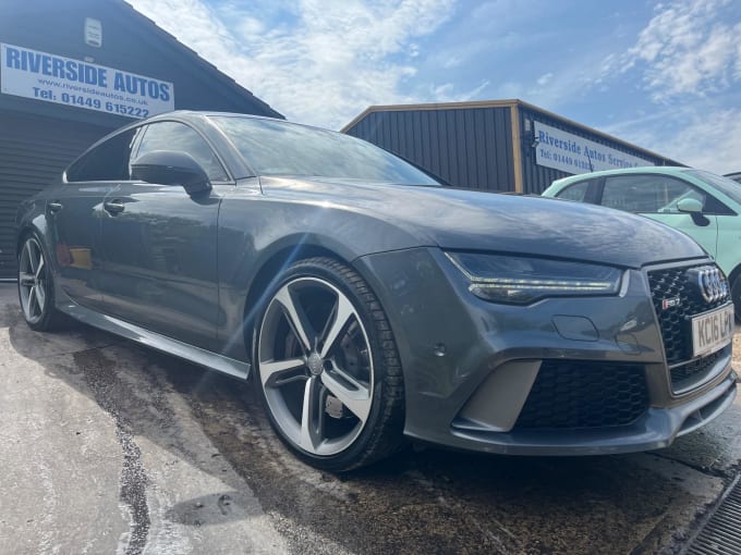 2024 Audi Rs7