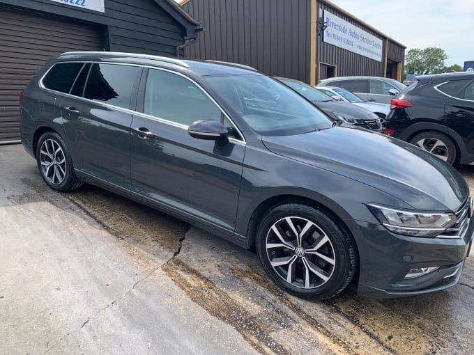 2025 Volkswagen Passat