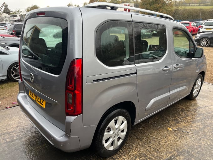 2024 Vauxhall Combo Life