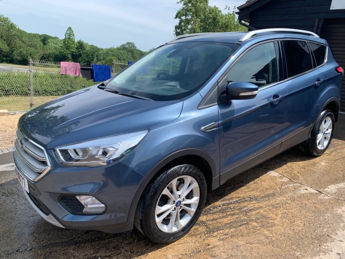 2025 Ford Kuga