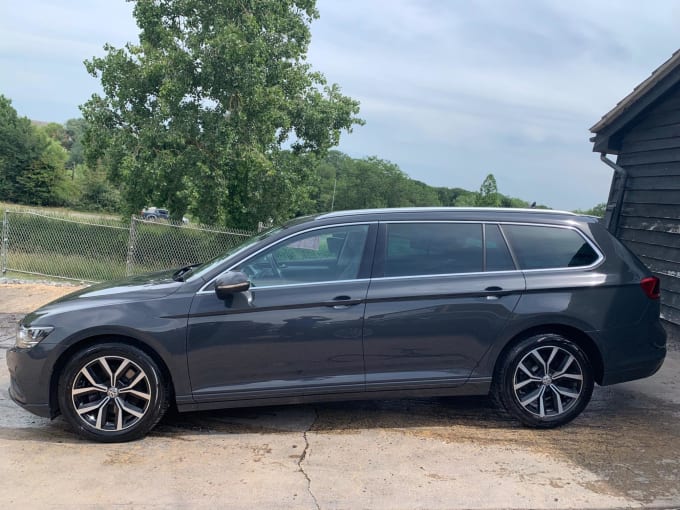 2025 Volkswagen Passat