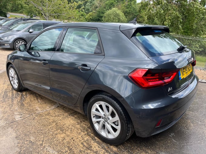 2025 Audi A1