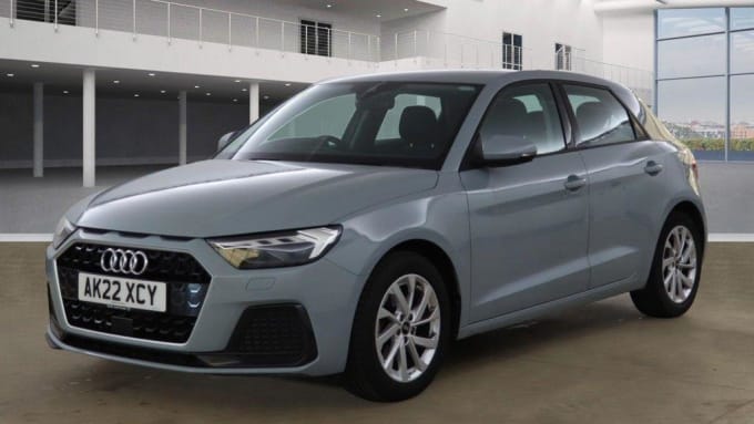 2025 Audi A1