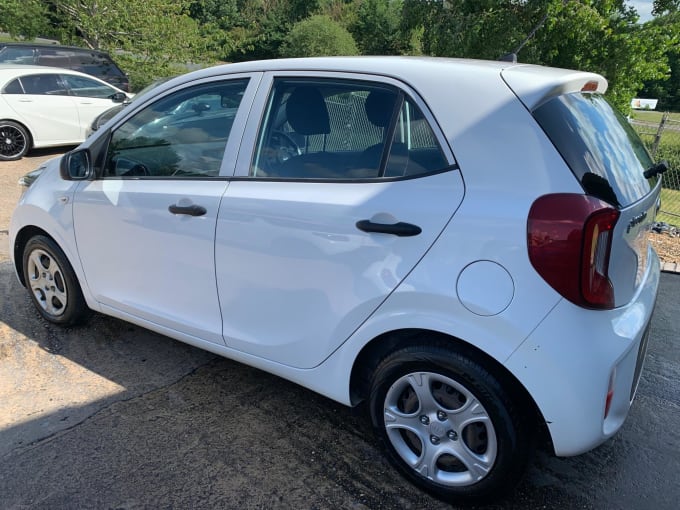 2025 Kia Picanto