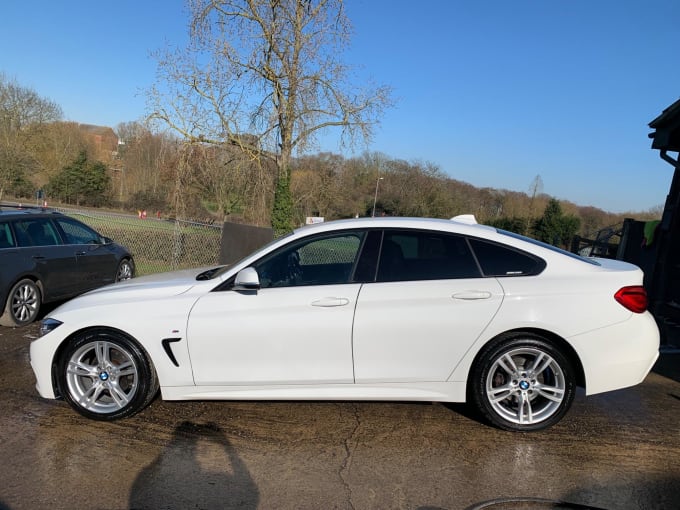 2025 BMW 4 Series Gran Coupe