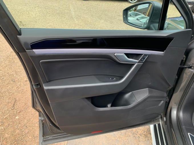 2025 Volkswagen Touareg