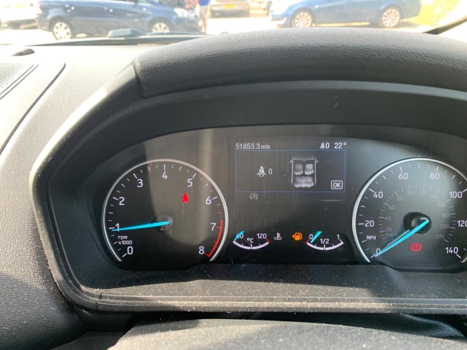 2025 Ford Ecosport