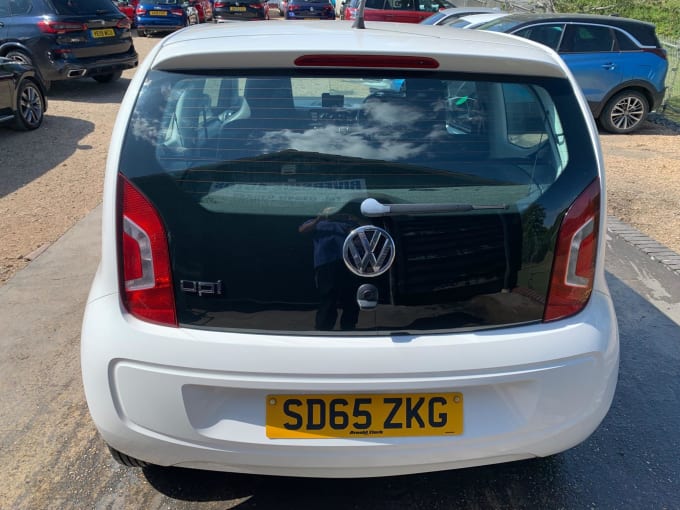 2025 Volkswagen Up!