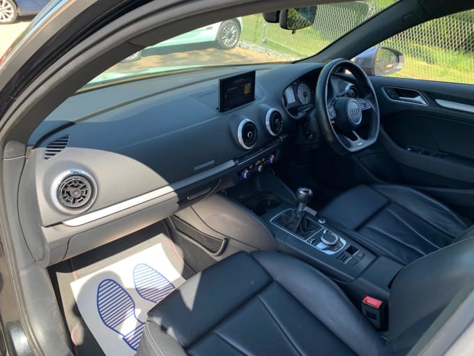 2025 Audi S3