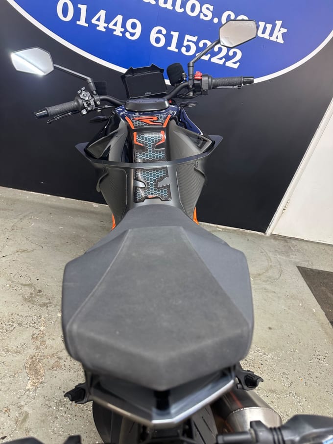 2024 Ktm 1290 Super Duke R