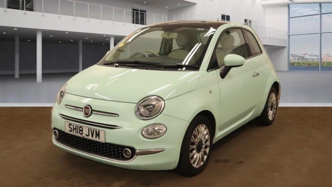 2025 Fiat 500