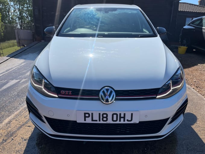 2025 Volkswagen Golf