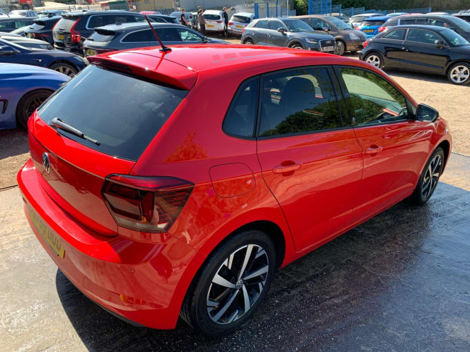 2025 Volkswagen Polo