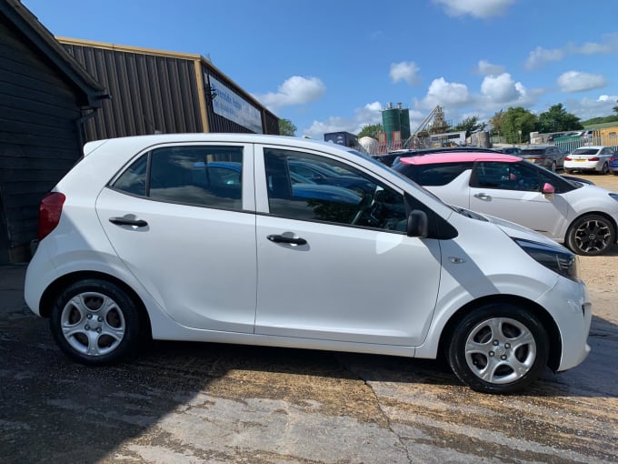 2025 Kia Picanto
