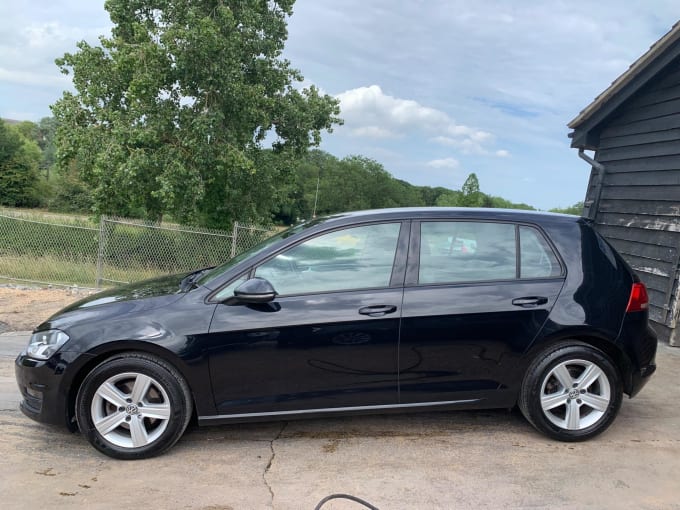 2025 Volkswagen Golf