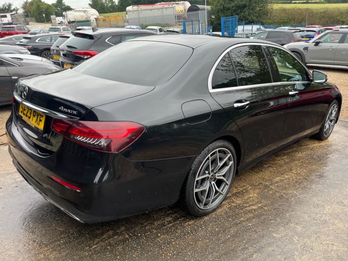 2025 Mercedes-benz E Class