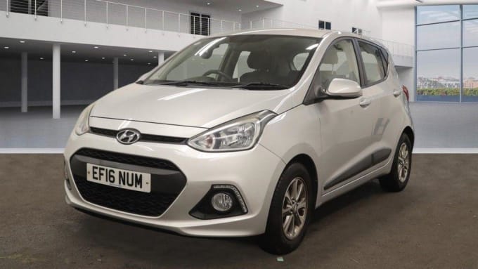 2024 Hyundai I10