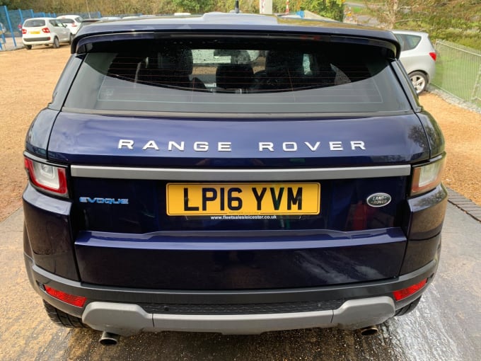 2024 Land Rover Range Rover Evoque