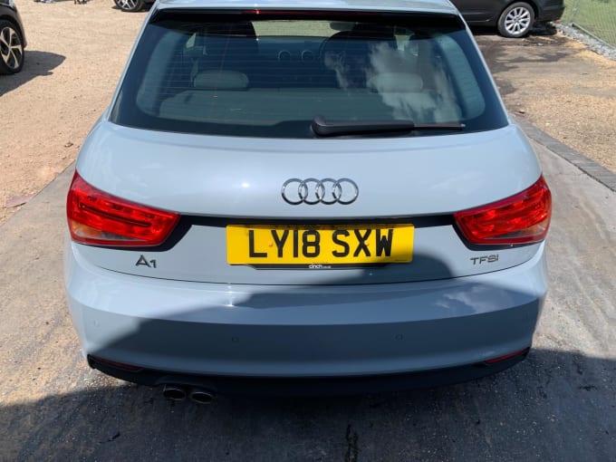 2025 Audi A1