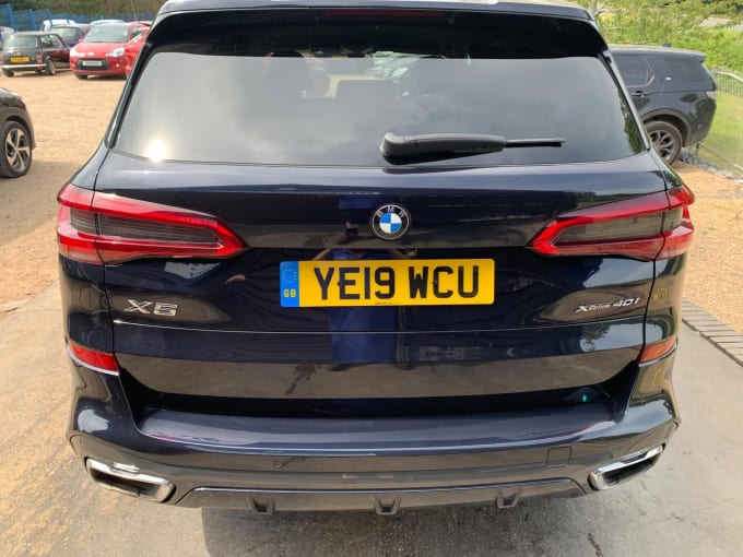 2025 BMW X5
