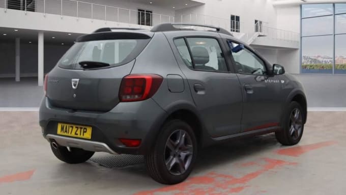 2024 Dacia Sandero Stepway