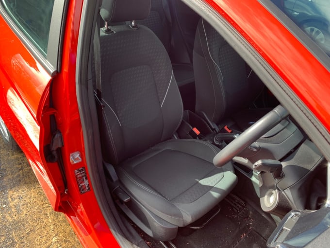 2025 Ford Fiesta