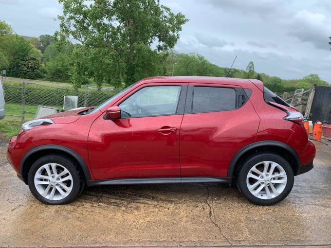 2024 Nissan Juke