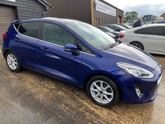 2025 Ford Fiesta