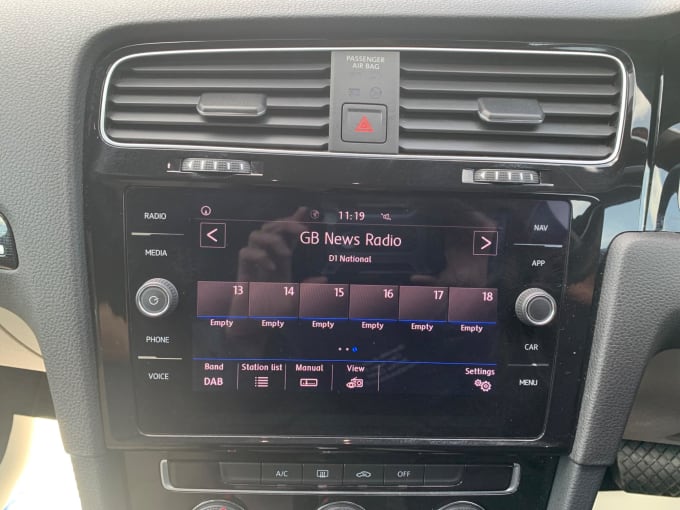 2019 Volkswagen Golf