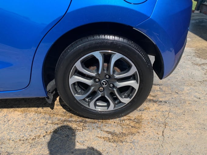 2025 Mazda Mazda2