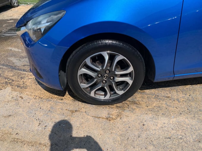 2025 Mazda Mazda2