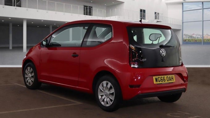2025 Volkswagen Up!