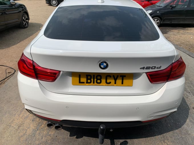 2018 BMW 4 Series