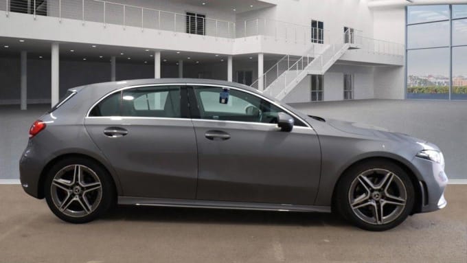 2025 Mercedes-benz A Class