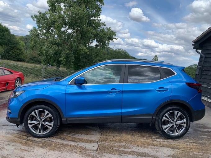 2025 Nissan Qashqai