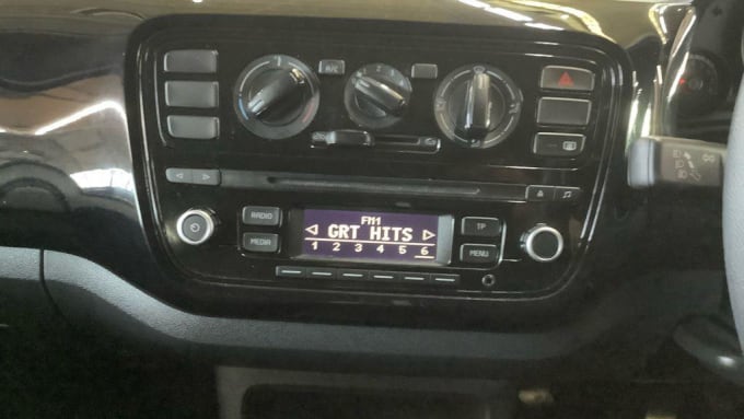 2025 Volkswagen Up!