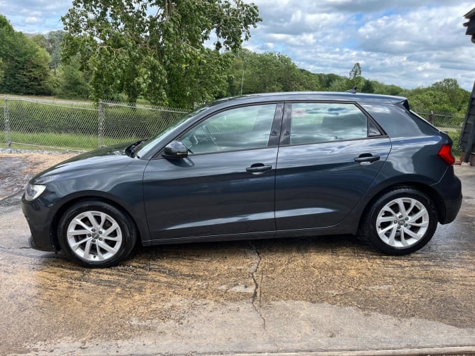 2025 Audi A1