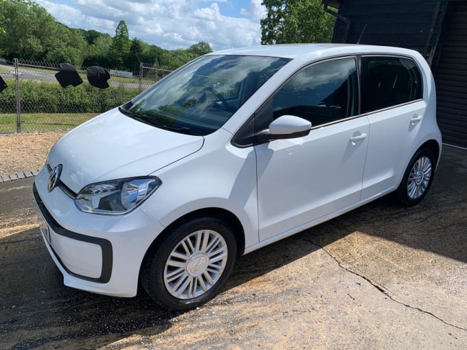 2025 Volkswagen Up!