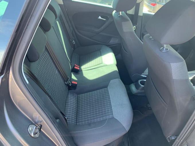 2025 Volkswagen Polo