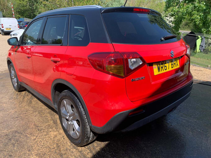 2025 Suzuki Vitara