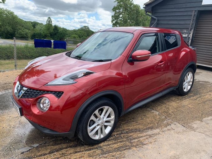 2025 Nissan Juke