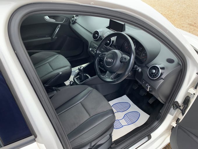 2025 Audi A1