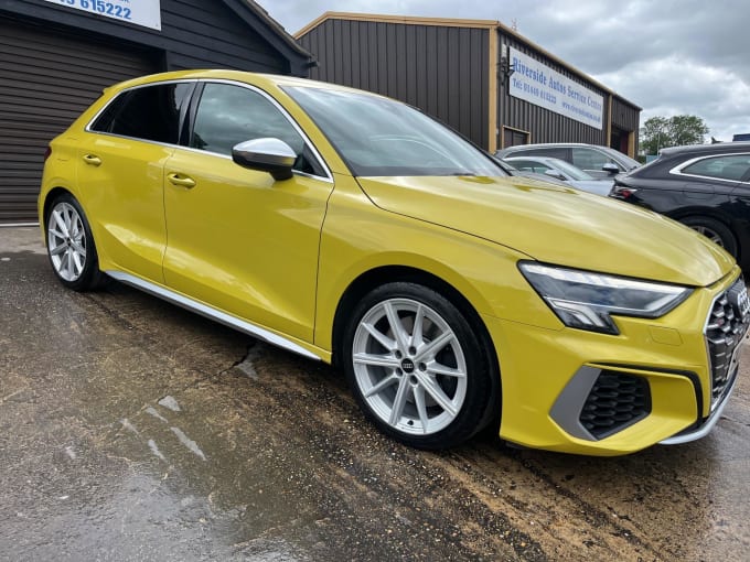 2025 Audi S3