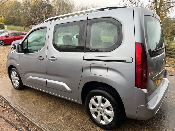 2024 Vauxhall Combo Life