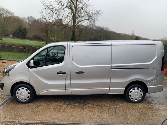 2024 Vauxhall Vivaro