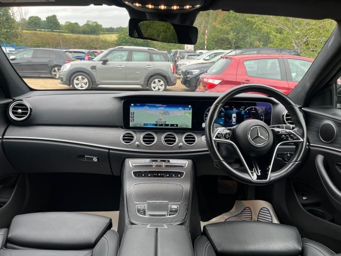 2025 Mercedes-benz E Class