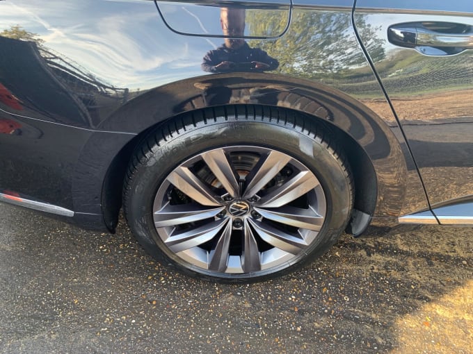 2025 Volkswagen Arteon