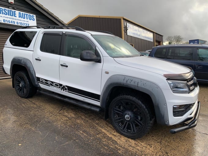 2025 Volkswagen Amarok