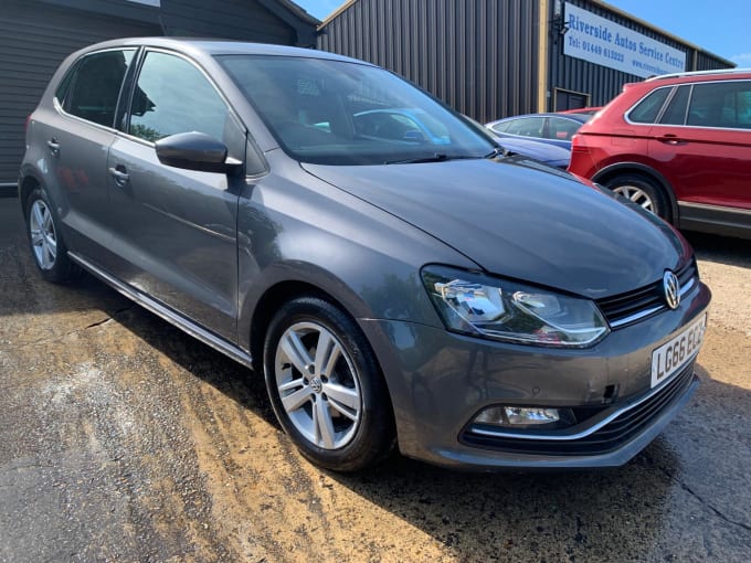 2025 Volkswagen Polo